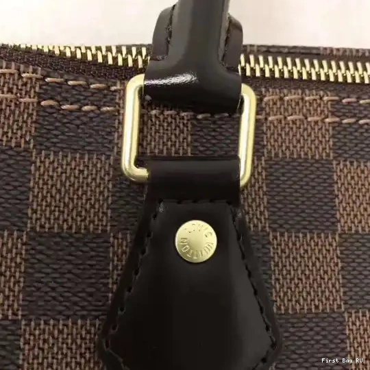 First bags ru reviews VUITTON 35 SPEEDY LOUIS 0510